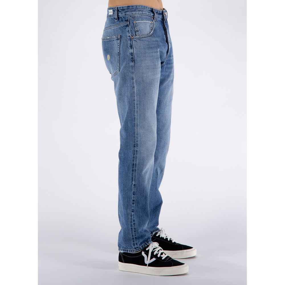 Don The Fuller Blue Cotton Jeans & Pant