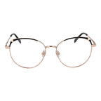 Emilio Pucci Rose Gold Metal Glasses (Frames)