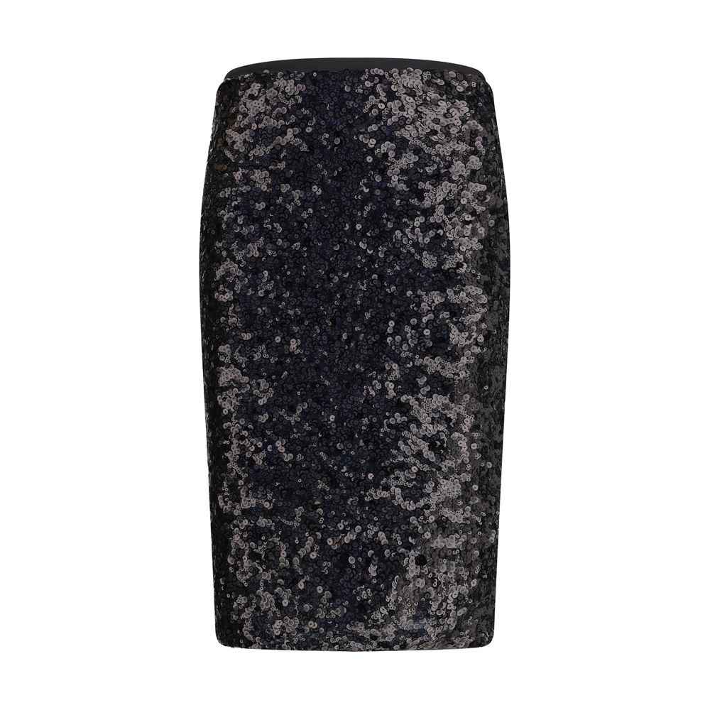 PINKO Pappacieca pencil skirt with sequins