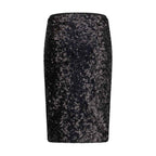 PINKO Pappacieca pencil skirt with sequins