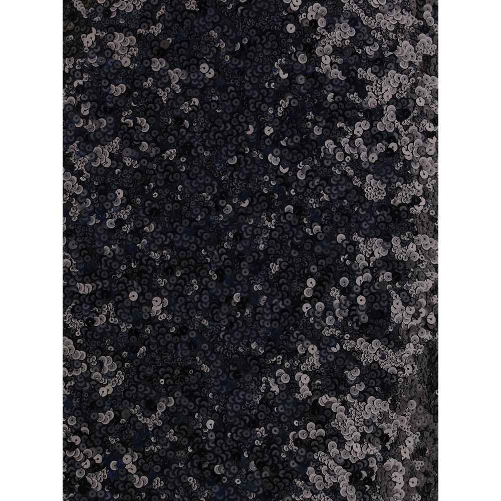 PINKO Pappacieca pencil skirt with sequins