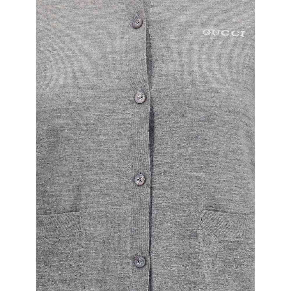 Gucci Cashmere Cardigan
