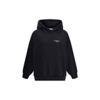 Givenchy Black Hoodie in cotton