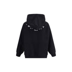 Givenchy Black Cotton Sweatshirt