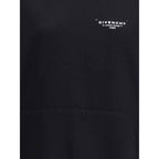 Givenchy Black Hoodie in cotton