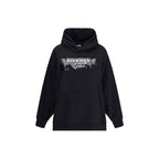 Givenchy Gauzy fabric Hoodie with givenchy tape
