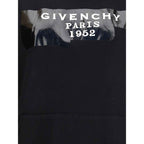 Givenchy Gauzy fabric Hoodie with givenchy tape