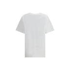 Givenchy Boxy cotton T-shirt with givenchy tape print