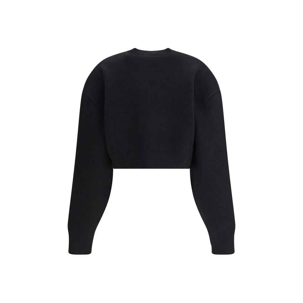Tom Ford's Cropped Sweatshirt