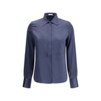 Brunello Cucinelli Silk Shirt