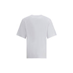Maison Kitsuné White Cotton T-Shirt