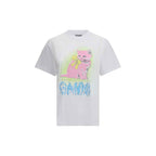 Ganni Kitty T-Shirt