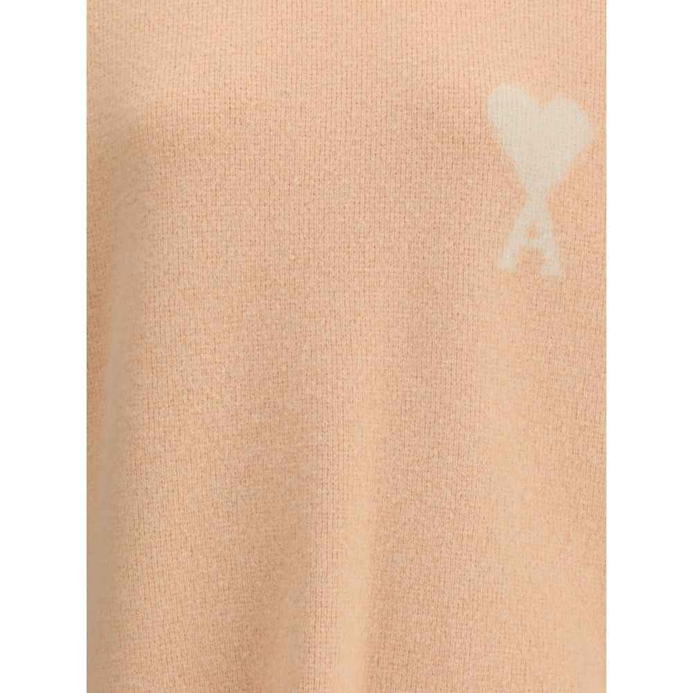 Ami Paris Ami De Coeur Sweater