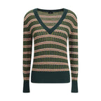 Etro Striped wool Sweater