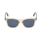 Levi's Yellow Resin Sunglasses