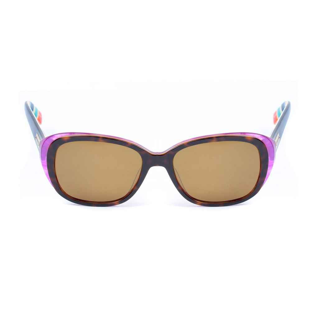 Kate Spade Purple Acetate Sunglasses