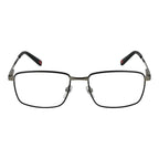 Fila Black Stainless Steel Glasses (Frames)