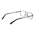 Fila Black Stainless Steel Glasses (Frames)