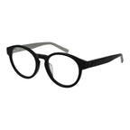 Fila Black Cellulose Acetate Glasses (Frames)