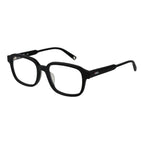 Fila Black Cellulose Acetate Glasses (Frames)