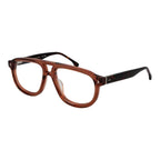 Lozza Brown Men Optical Frames
