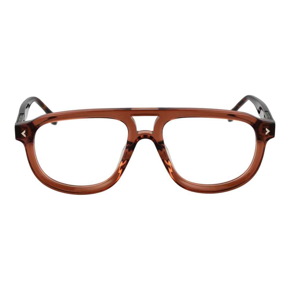 Lozza Brown Men Optical Frames