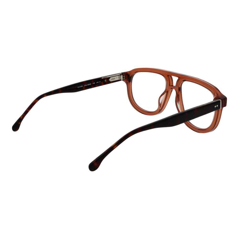 Lozza Brown Men Optical Frames