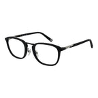 Fila Black Plastic Glasses (Frames)