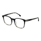 Lozza Black Cellulose Acetate Glasses (Frames)