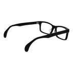 Lozza Black Cellulose Acetate Glasses (Frames)