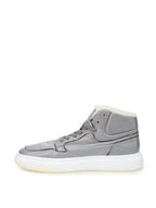 MM6 Maison Margiela Gray Technical Sneaker