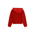 Tory Burch CROPPED WOOL HOODIE