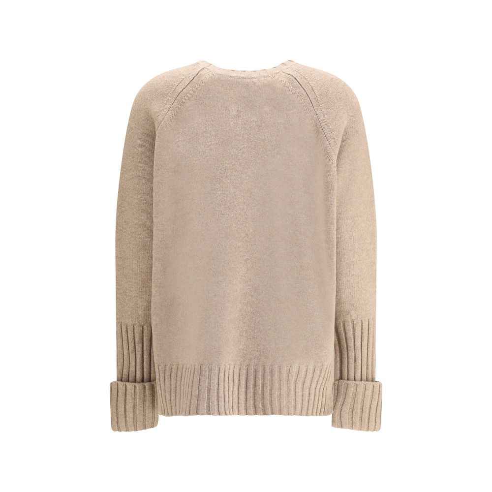 Tory Burch MERINO WOOL SWEATER