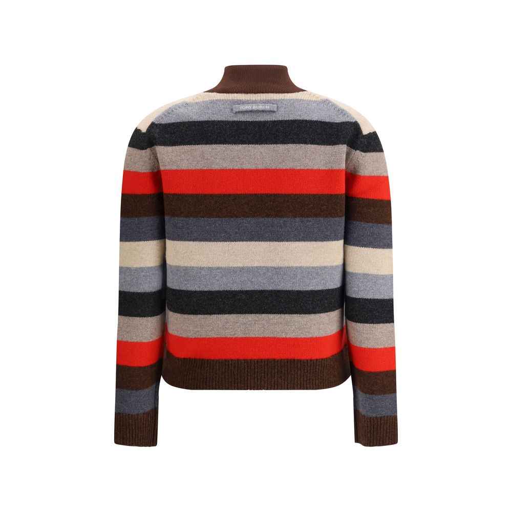 Tory Burch WOOL TURTLENECK SWEATER