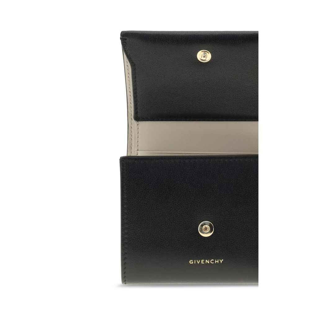 Givenchy Leather Day Wallet
