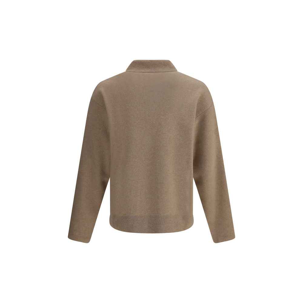Jacquemus Sweater in merino Wool