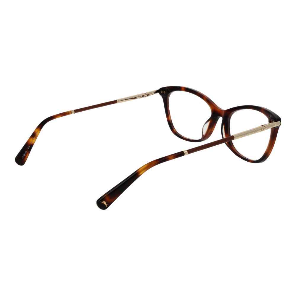 Longchamp Brown Women Optical Frames