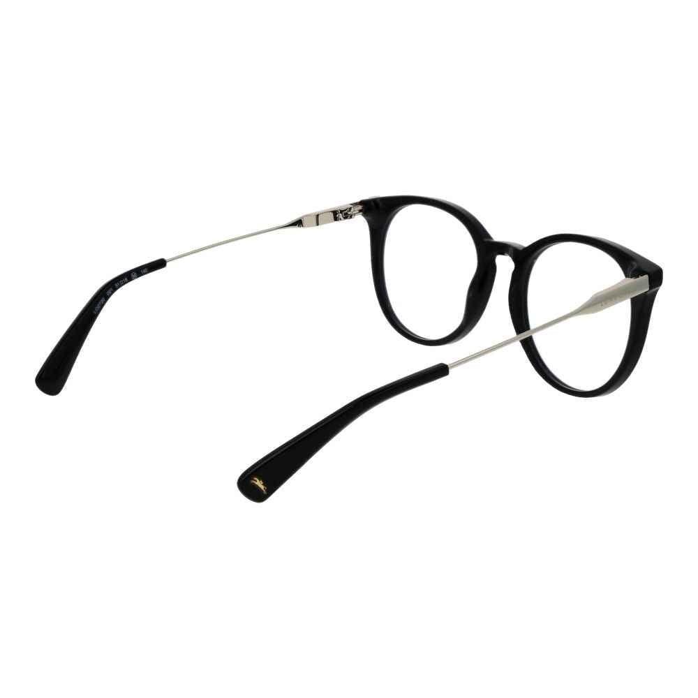 Longchamp Black Women Optical Frames