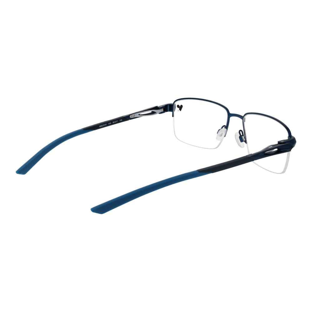 Nike Blue Men Optical Frames