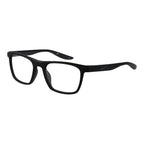 Nike Black Stainless Steel Glasses (Frames)