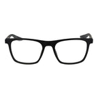 Nike Black Stainless Steel Glasses (Frames)