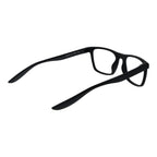 Nike Black Stainless Steel Glasses (Frames)