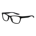 Nike Black Stainless Steel Glasses (Frames)