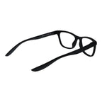 Nike Black Stainless Steel Glasses (Frames)