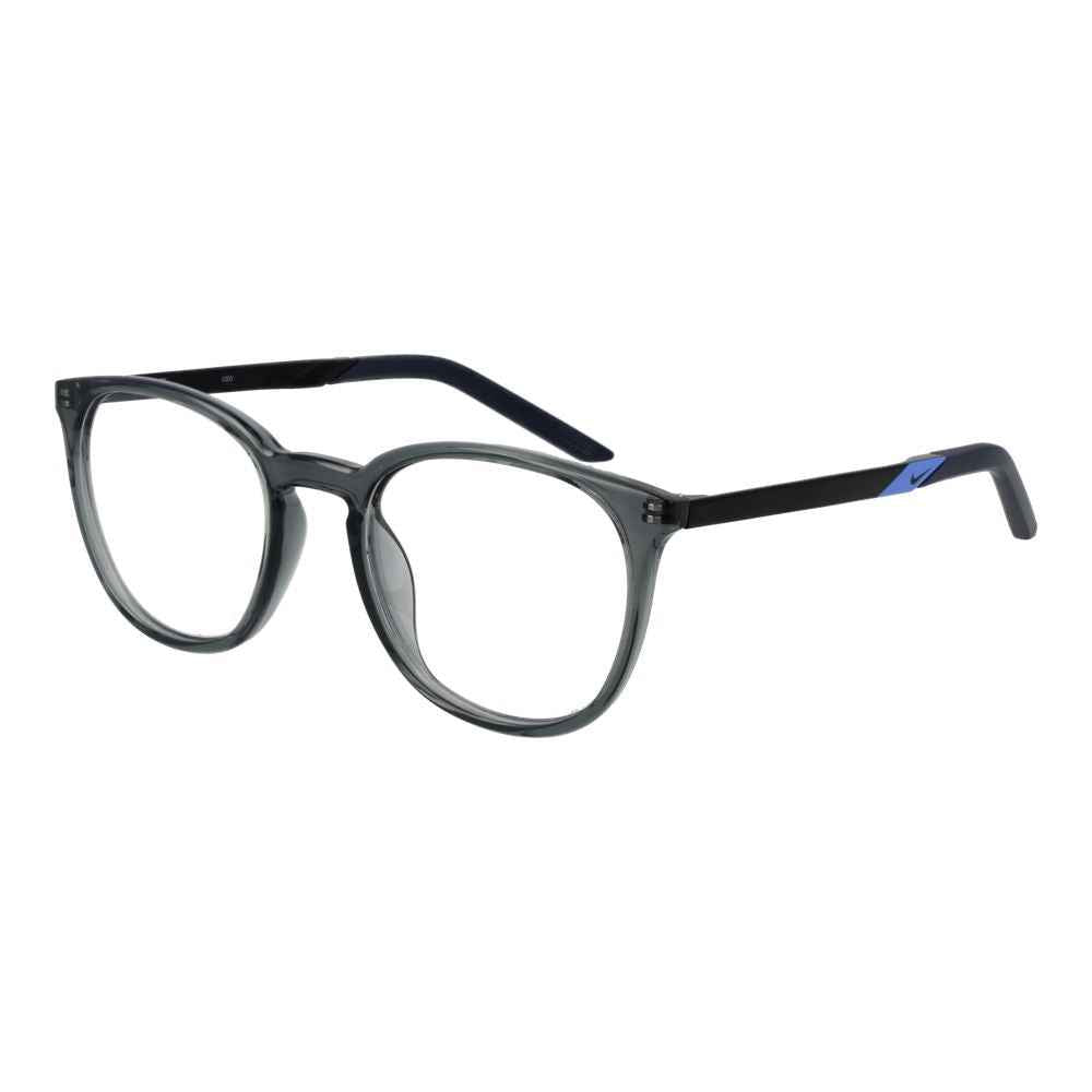 Nike Gray Unisex Optical Frames