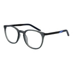 Nike Gray Unisex Optical Frames