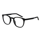 Nike Black Stainless Steel Glasses (Frames)