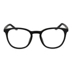 Nike Black Stainless Steel Glasses (Frames)