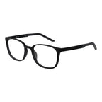 Nike Black Stainless Steel Glasses (Frames)