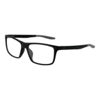 Nike Black Stainless Steel Glasses (Frames)